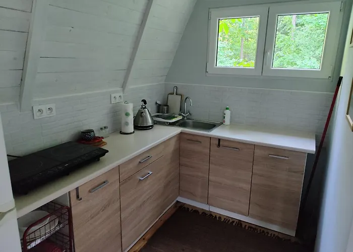 Chata Na Polanie Gietrzwałd