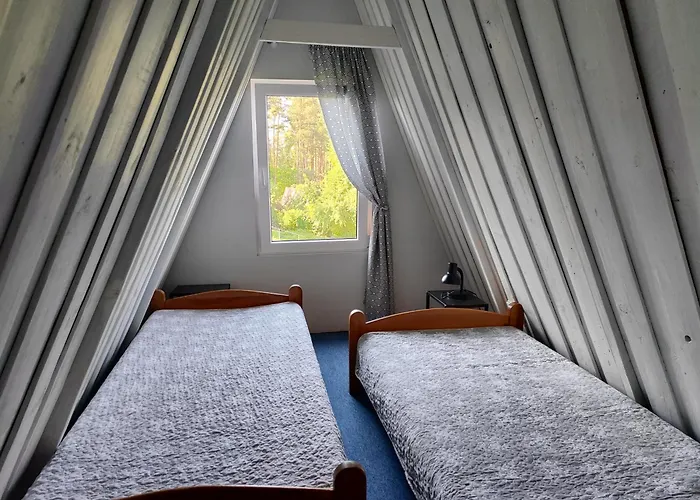 Chata Na Polanie Gietrzwałd